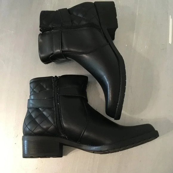 NWOT Anne klein Iflex boots  Sz 8 M - Picture 3 of 10